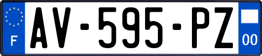 AV-595-PZ