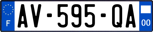 AV-595-QA