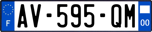 AV-595-QM