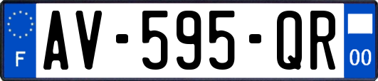 AV-595-QR