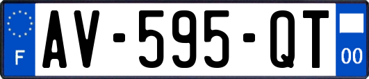 AV-595-QT