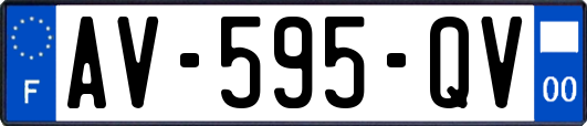 AV-595-QV