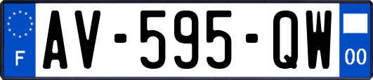 AV-595-QW