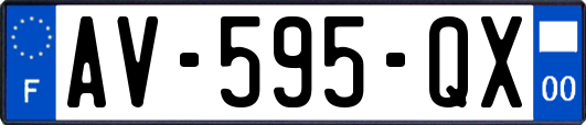 AV-595-QX
