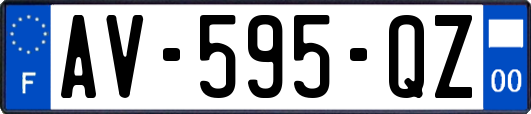 AV-595-QZ