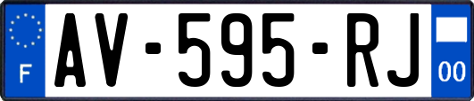 AV-595-RJ