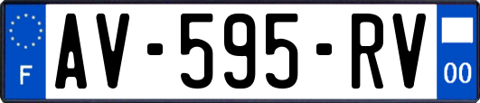 AV-595-RV