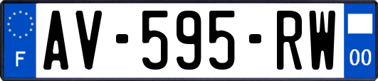 AV-595-RW