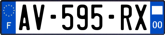 AV-595-RX
