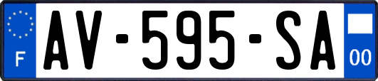 AV-595-SA