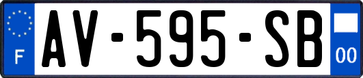 AV-595-SB
