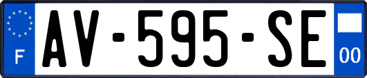 AV-595-SE