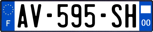 AV-595-SH