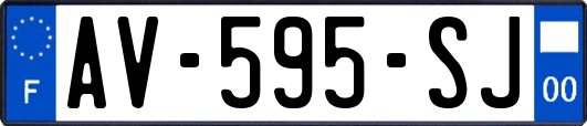 AV-595-SJ