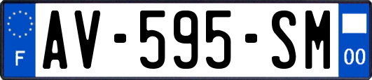 AV-595-SM