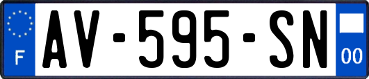 AV-595-SN