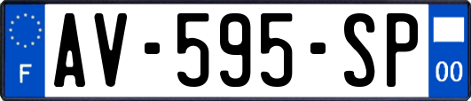 AV-595-SP
