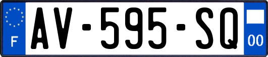 AV-595-SQ
