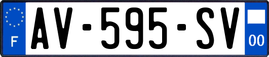 AV-595-SV