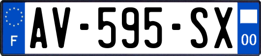 AV-595-SX
