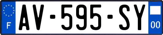 AV-595-SY