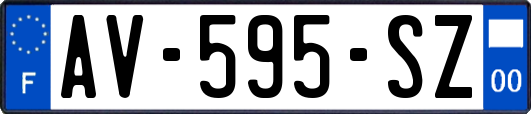 AV-595-SZ