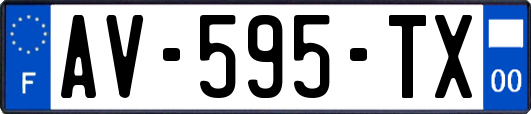 AV-595-TX