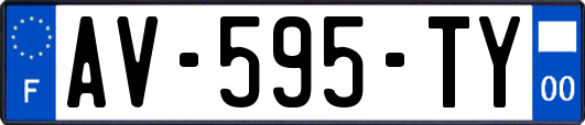 AV-595-TY