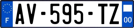 AV-595-TZ