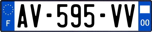 AV-595-VV