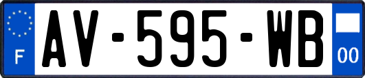 AV-595-WB