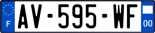 AV-595-WF