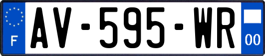 AV-595-WR