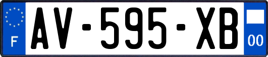 AV-595-XB