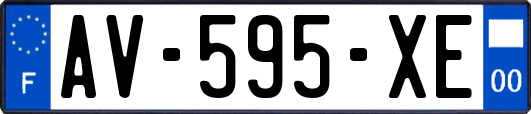 AV-595-XE