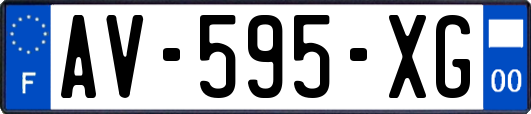 AV-595-XG