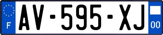 AV-595-XJ