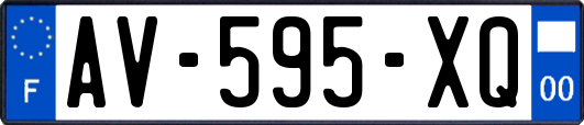 AV-595-XQ