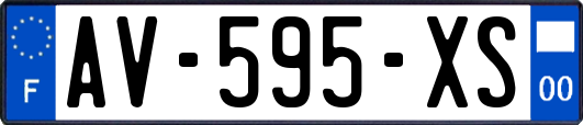 AV-595-XS