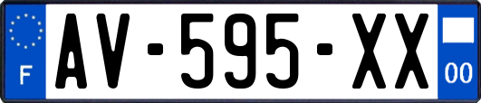 AV-595-XX