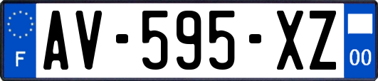 AV-595-XZ