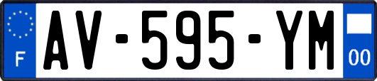 AV-595-YM