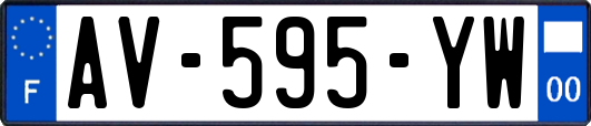 AV-595-YW