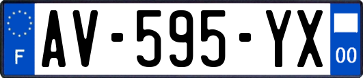AV-595-YX