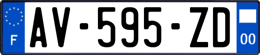 AV-595-ZD