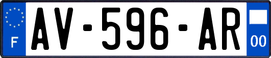 AV-596-AR