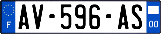 AV-596-AS