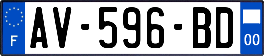 AV-596-BD