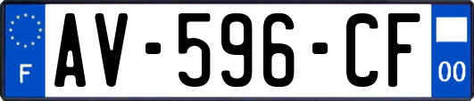 AV-596-CF