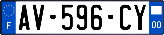 AV-596-CY